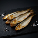 Baltic herring (salaka)