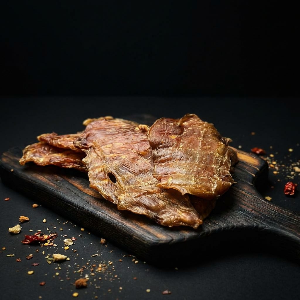 Джерки качка