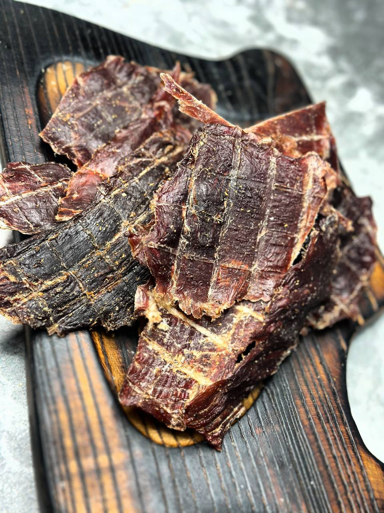 Джерки яловичина