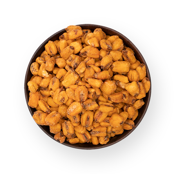 Кукурудза зі смаком крабу