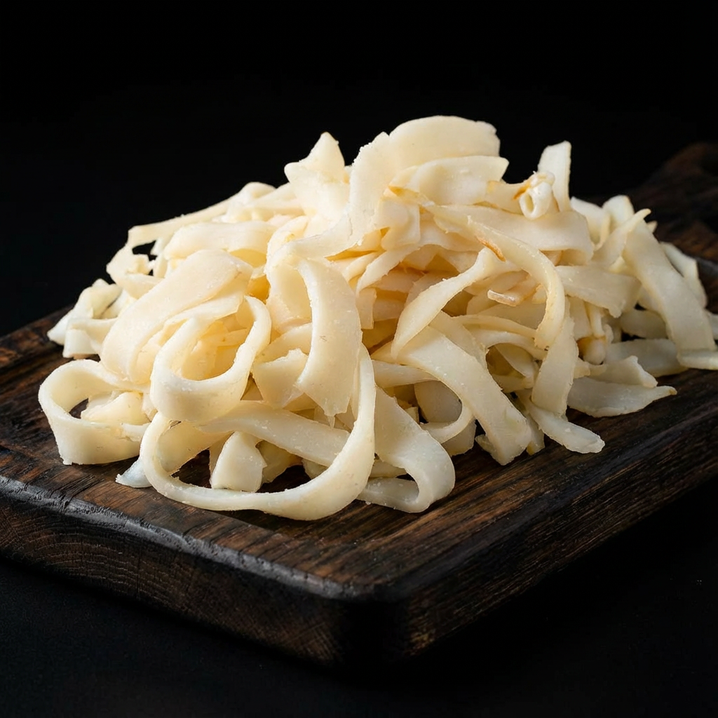 Кільця кальмару білі