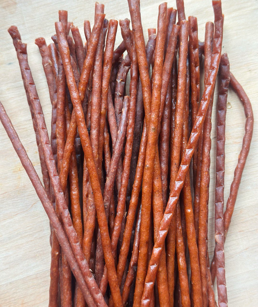 Мʼясні палички