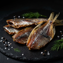 Плотва чищена