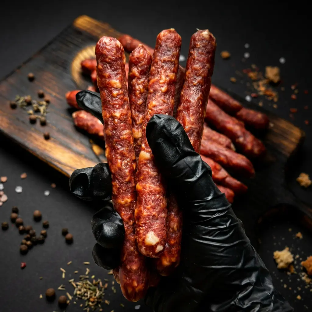 Чорізо конина