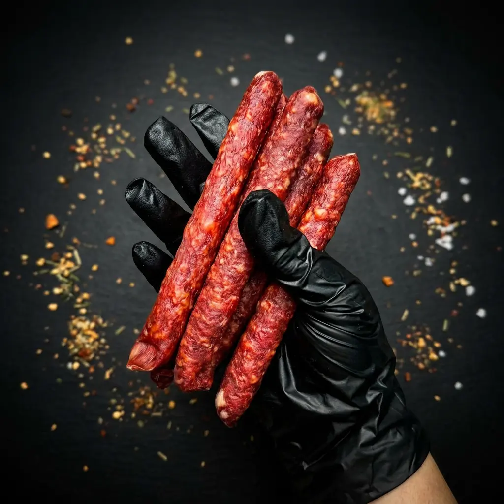 Чорізо свинина