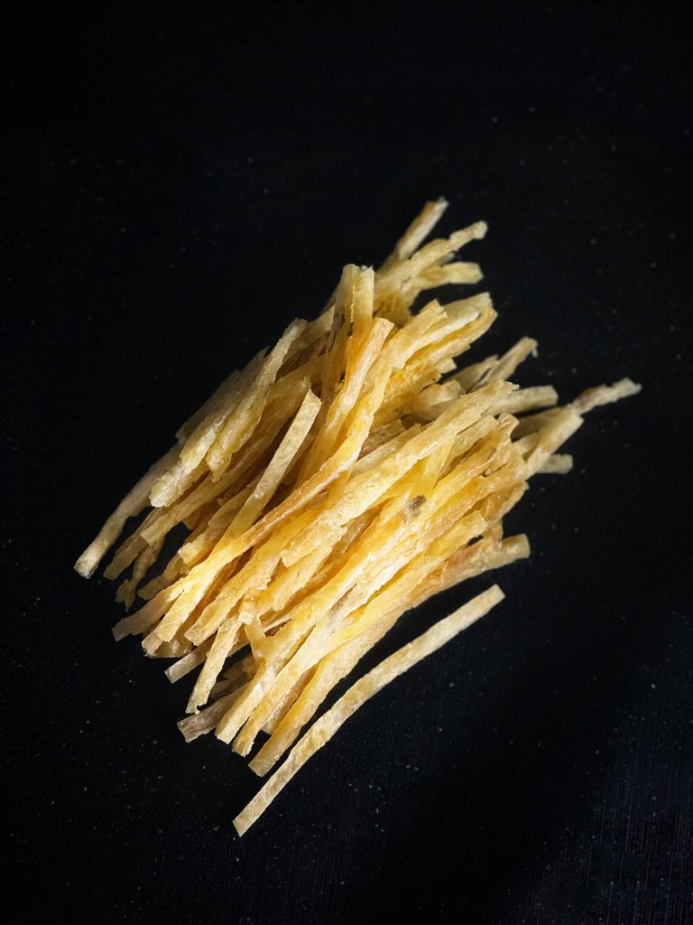 Соломка тріски 