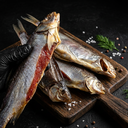 Roach with roe