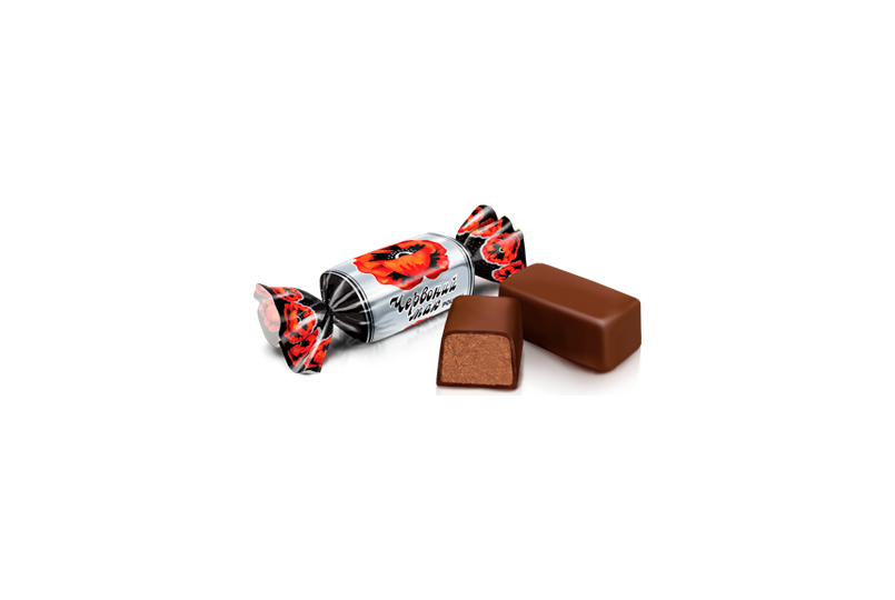 Red Poppy candy