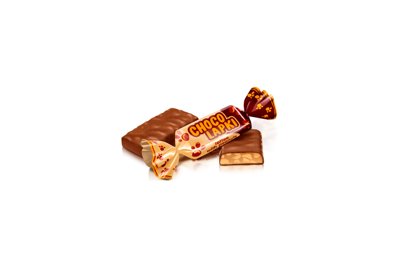 Choco Paws