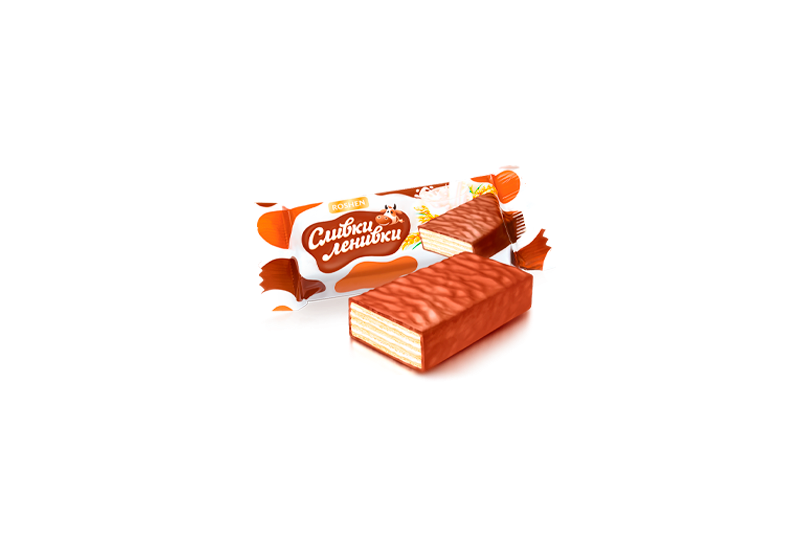 Slyvky-Lenyvky creamy candy