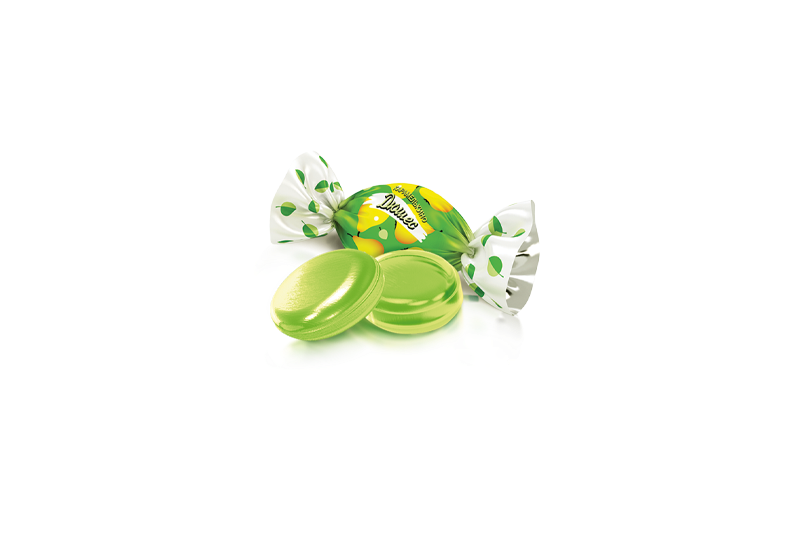 Duchess pear candy