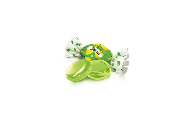 Duchess pear candy