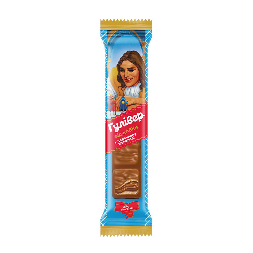 Гулівер