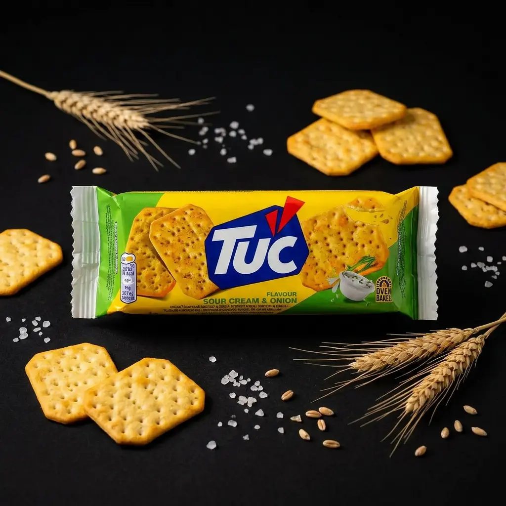 Крекер TUC