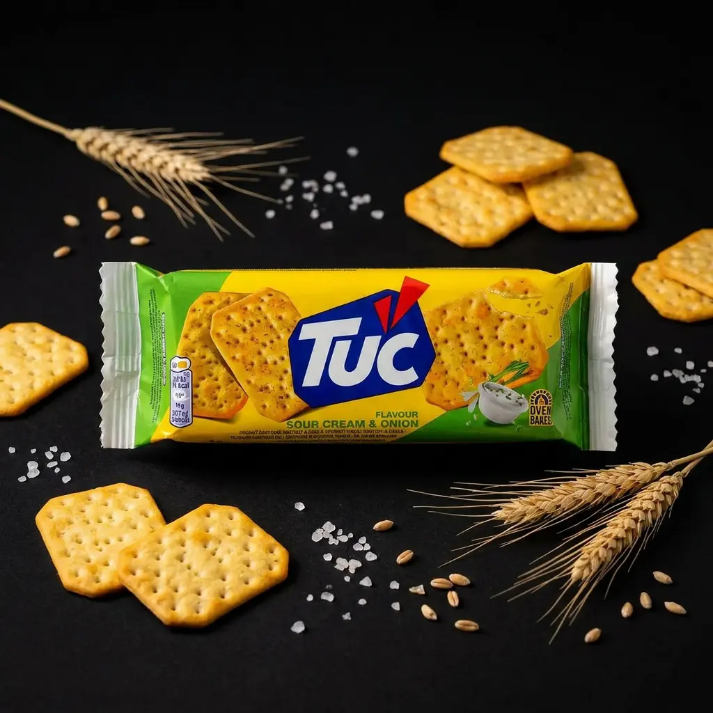 TUC crackers