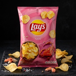 Lay's Crab Flavour Chips (Ukrainian Edition)