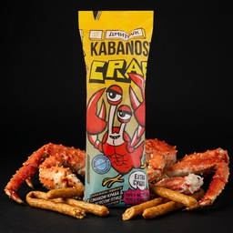 Kabanosy "Crab"