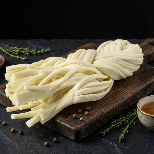 Braided cheese (classic)