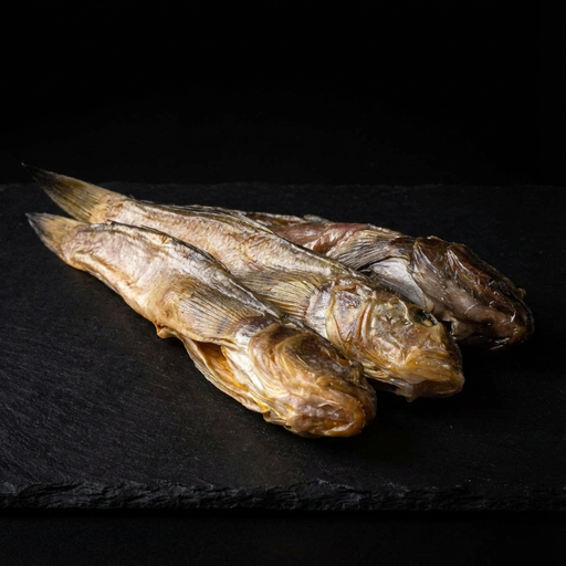 Dried goby