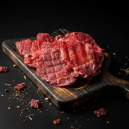 Pork jerky