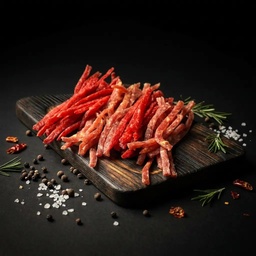 Pork sticks