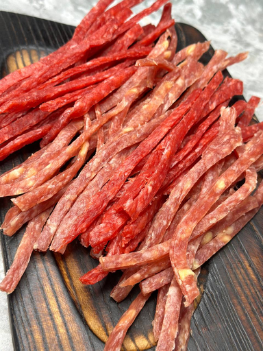 Соломка свинини