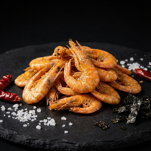 Dried shrimp