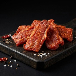 Peppered cod