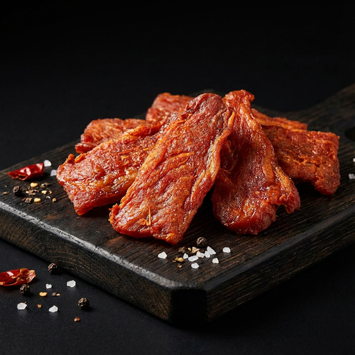 Тріска з перцем 