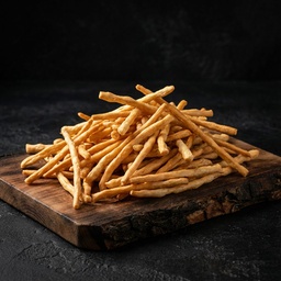 Crispy suluguni