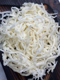 Dried Squid Shavings (White) — Seafood Snack