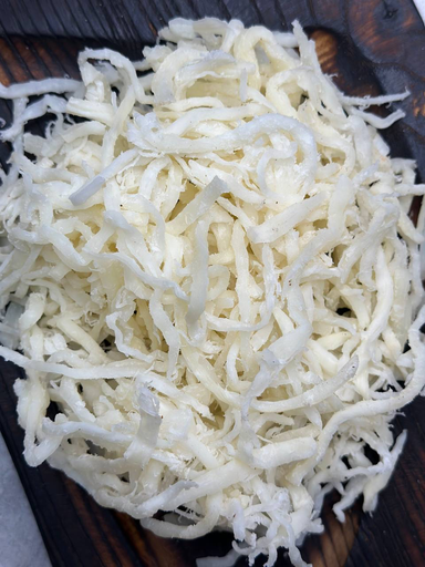 Стружка кальмару біла 