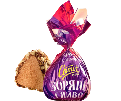 Starlight candy