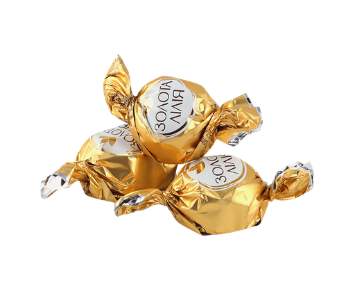 Golden Lily candy