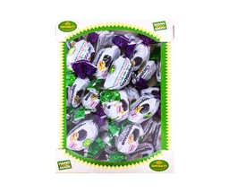 Chocolate-covered prunes