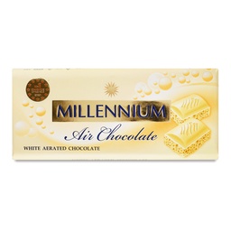 Millennium шоколад білий