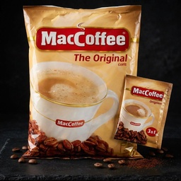 MacCoffee 3-in-1 Instant Coffee Sticks